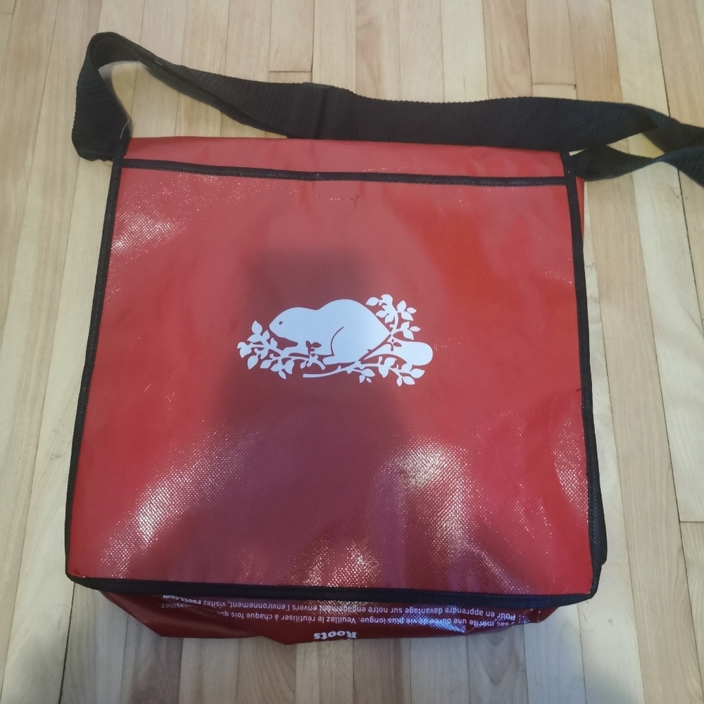 Roots messager bag - Picture 4 of 5